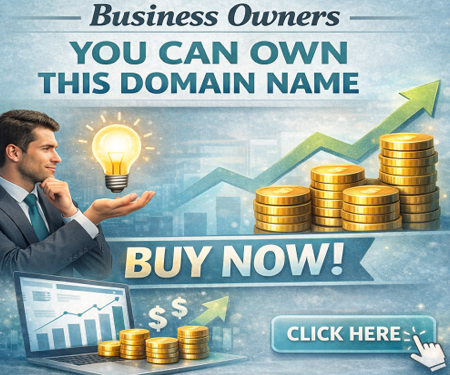 Own This Domain Name